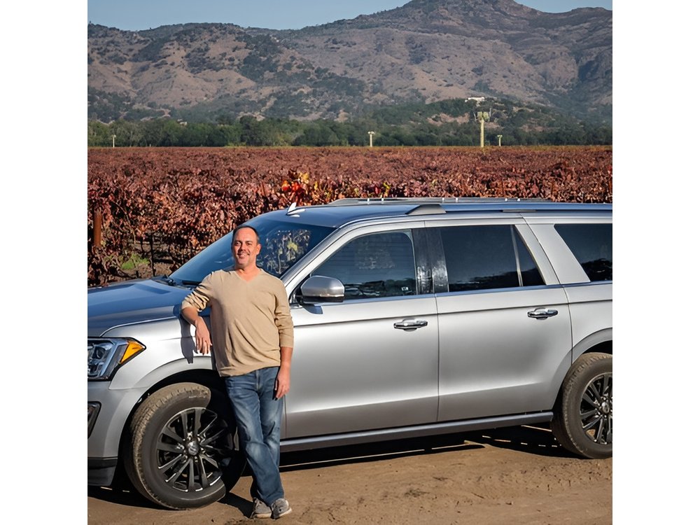 8 Hour Private Customized Wine Tour up to 7 Guests Napa & Sonoma