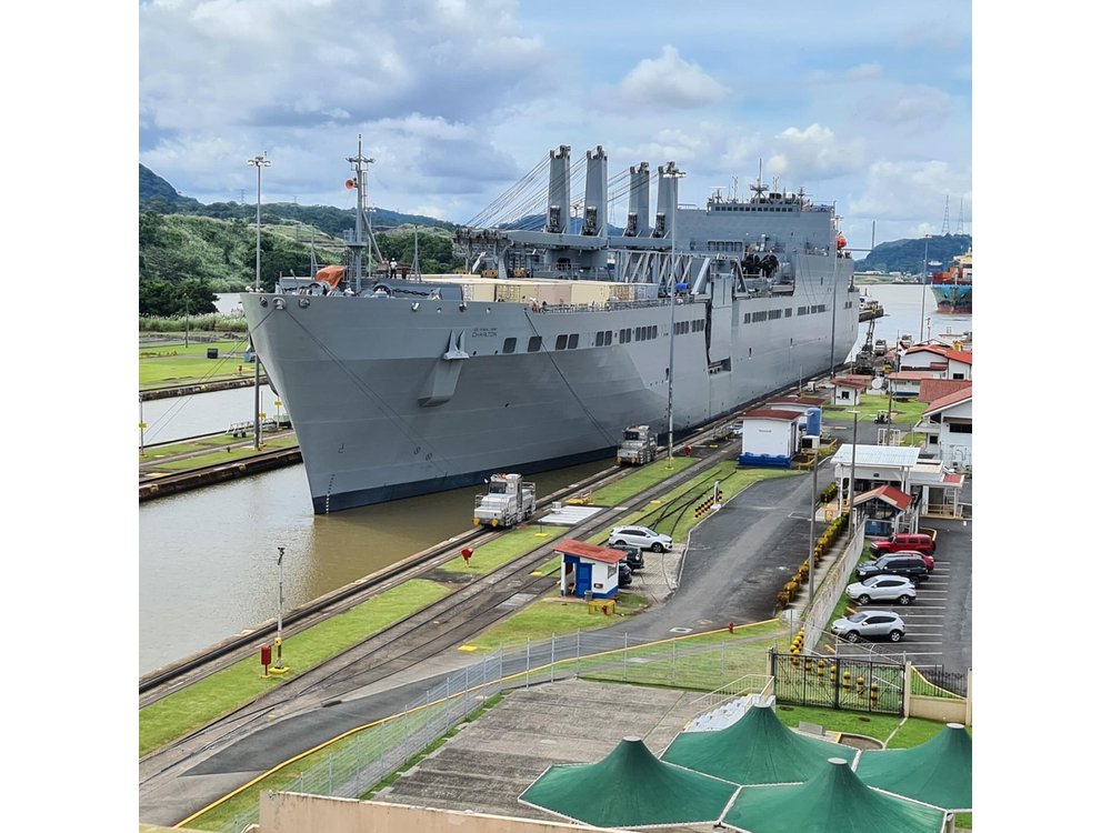 Private tour of Panama City and the Panama Canal.