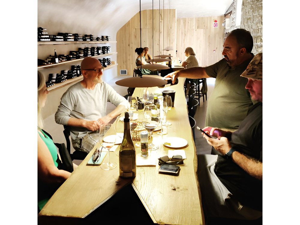 Private Rioja Wine Tasting Tour from San Sebastian