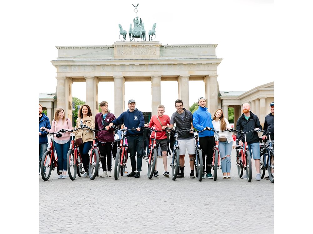 Best of Berlin E-Bike Tour