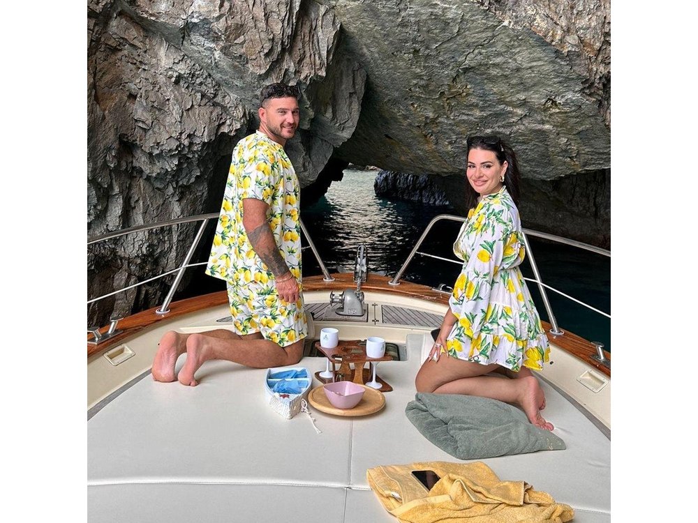Full-Day Private Capri Boat Tour