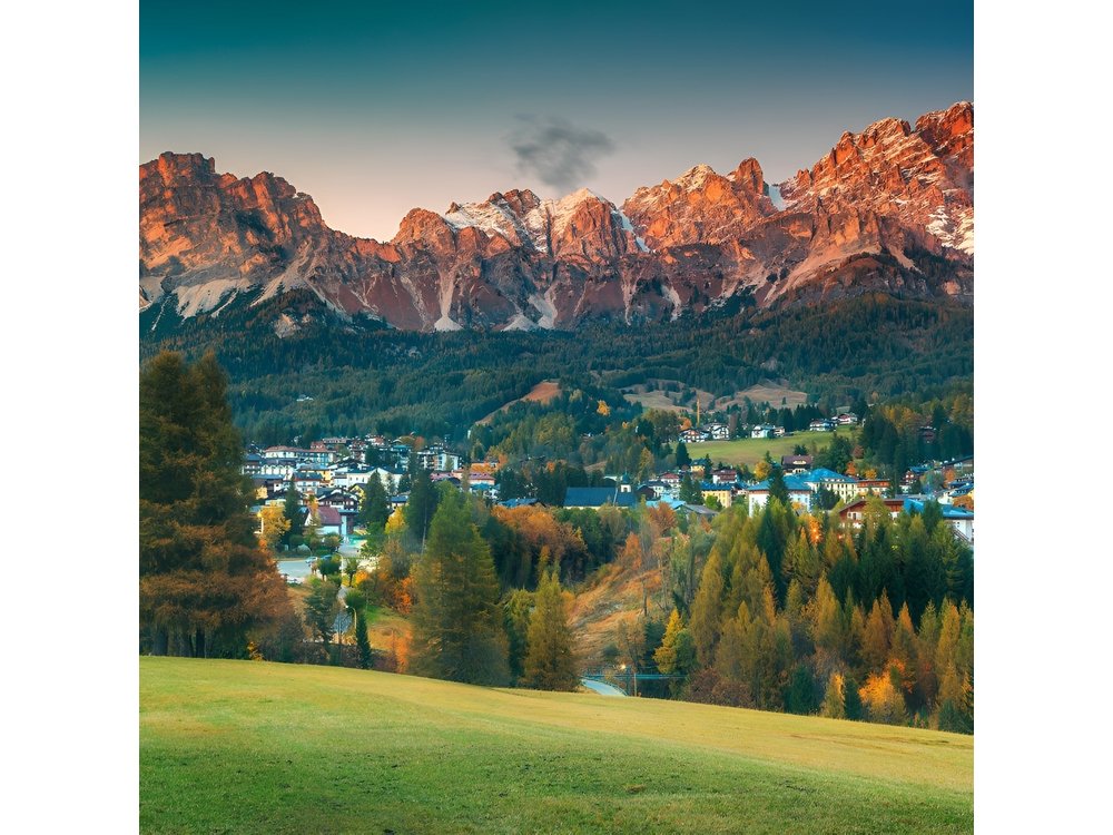 From Venice: The Best of the Dolomites Mountains Day Trip