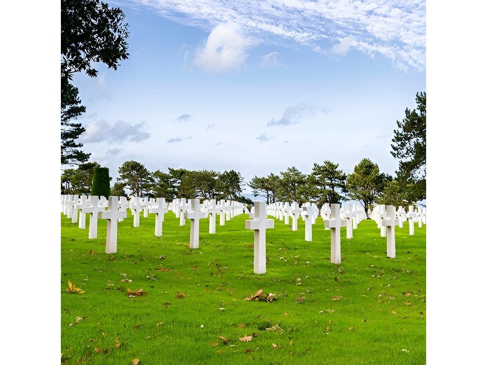 Private Trip from Paris to Normandy
