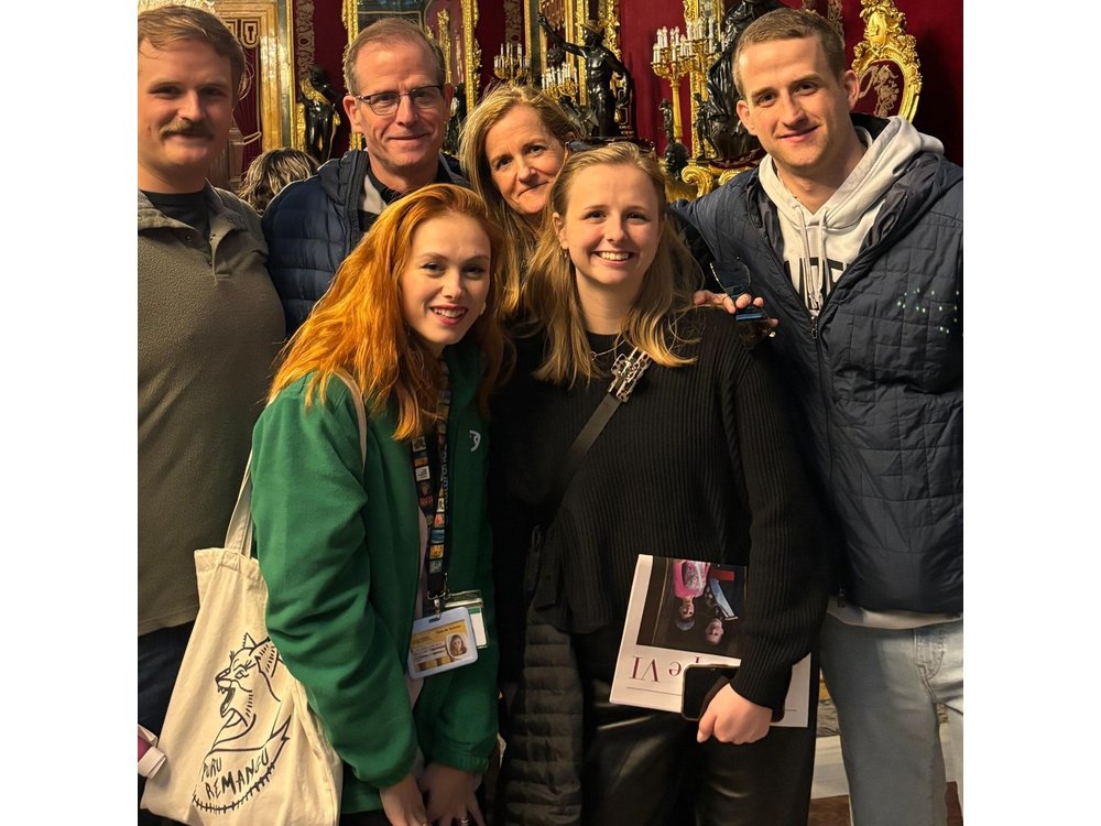 Private Visit to the Royal Palace of Madrid