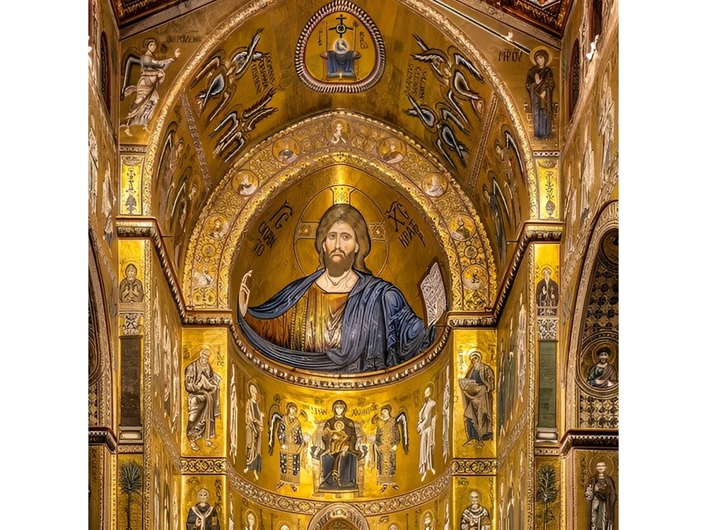Full Day UNIQUE Tour to Cefalù and Monreale from Palermo