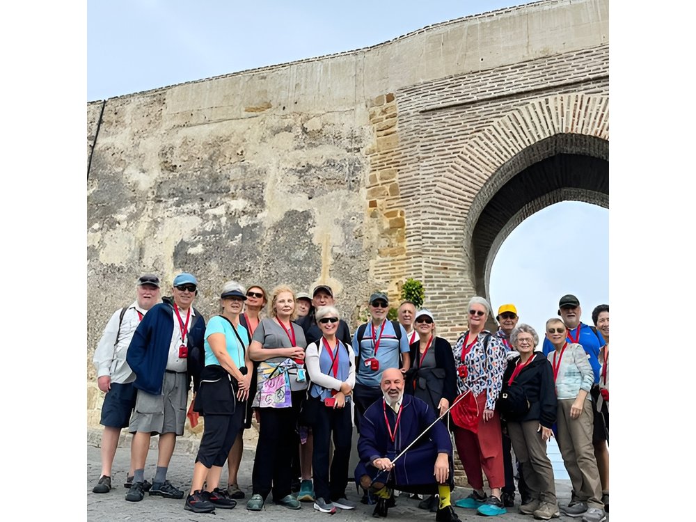 Private Tangier Day Trip from Tarifa with Ferry and Camel Ride