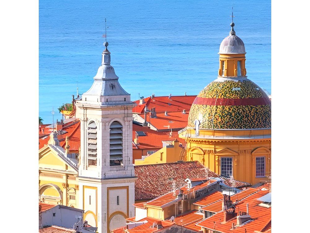 Exclusive Private Tour of Nice: Secrets, Stories & Stunning Views