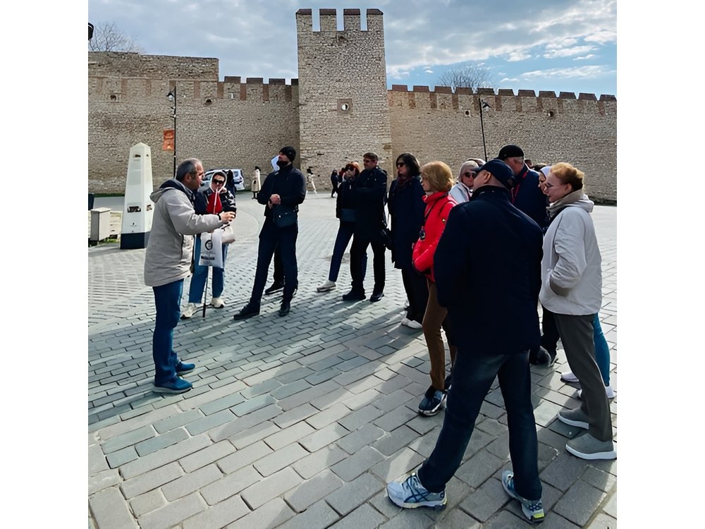 Full Day Istanbul Tour with Russian Speaking Guide