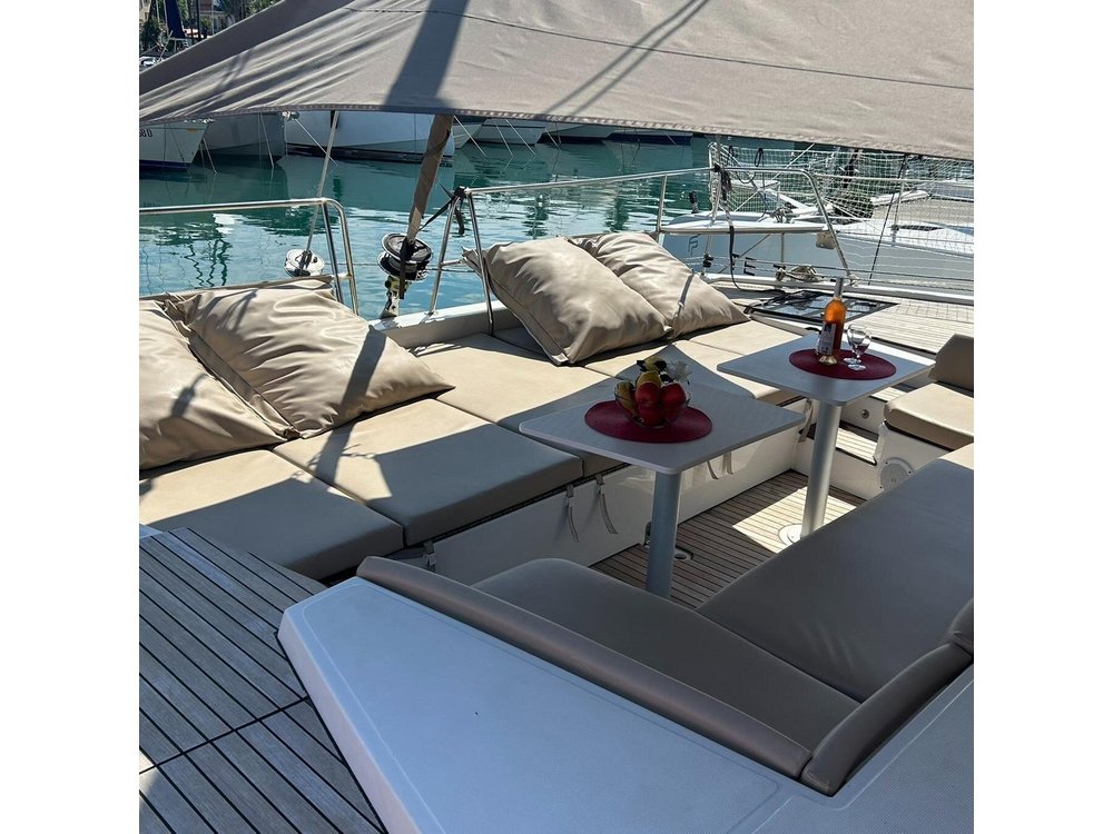 Private catamaran cruise, Lérins Islands, Antibes , Cannes