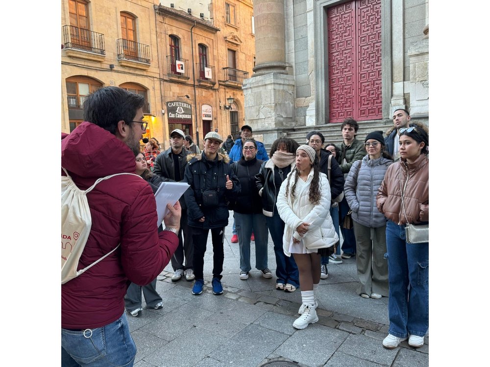 Salamanca Uncovered: The City’s True Essence