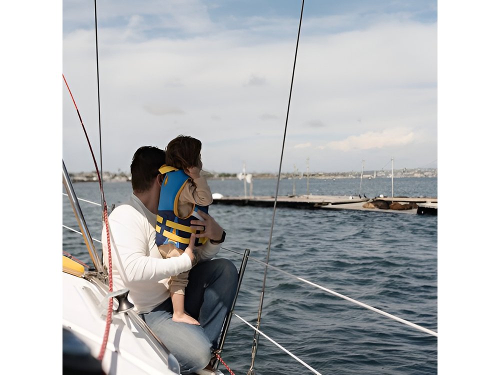 Private Morning Sail in San Diego up to 12 guests $975