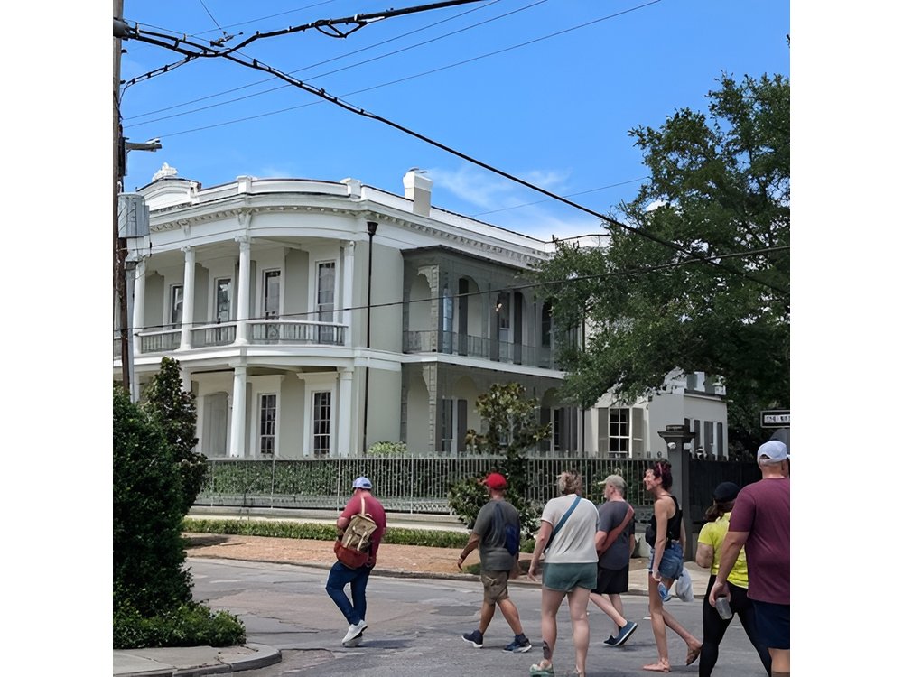 Hidden History of New Orleans' Garden District