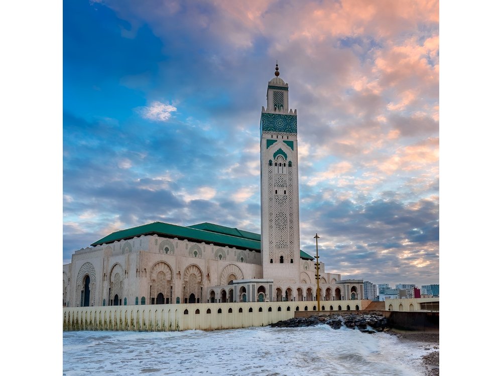 Casablanca Rabat City Tour, Lunch Included