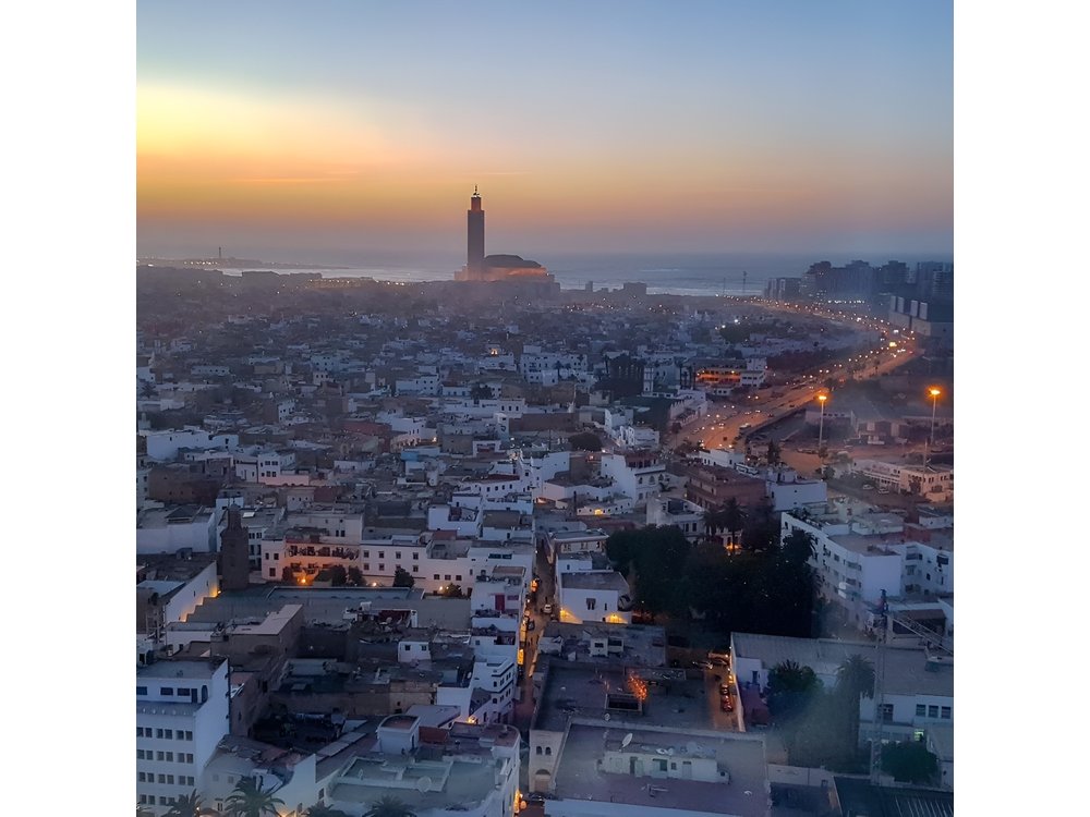 Half Day Casablanca City Tour, Lunch Included