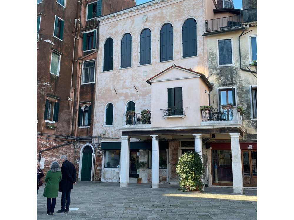 Venice: Guided Tour of Synagogues with a Local Guide