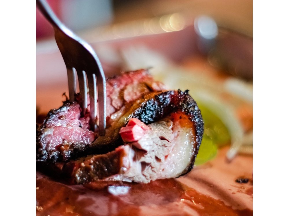 Private Walking Food tour in Dallas