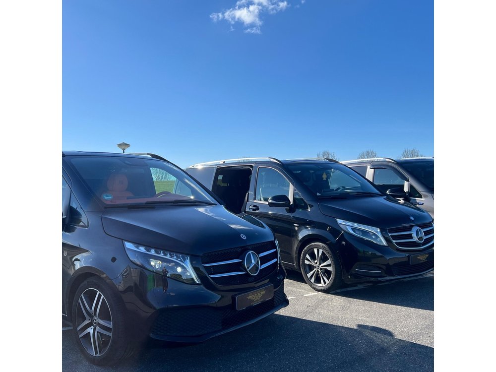 Full day Chauffeur Service Amsterdam with Private Driver in 2026