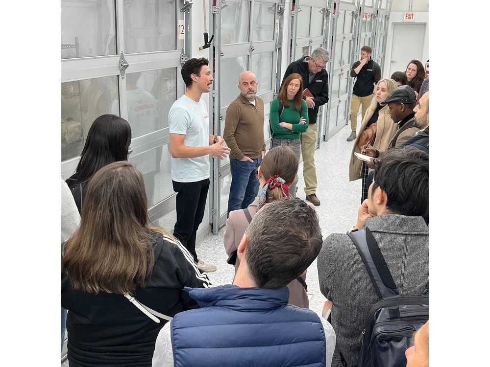 Explore Chicago’s Indoor Mushroom Farm Experience