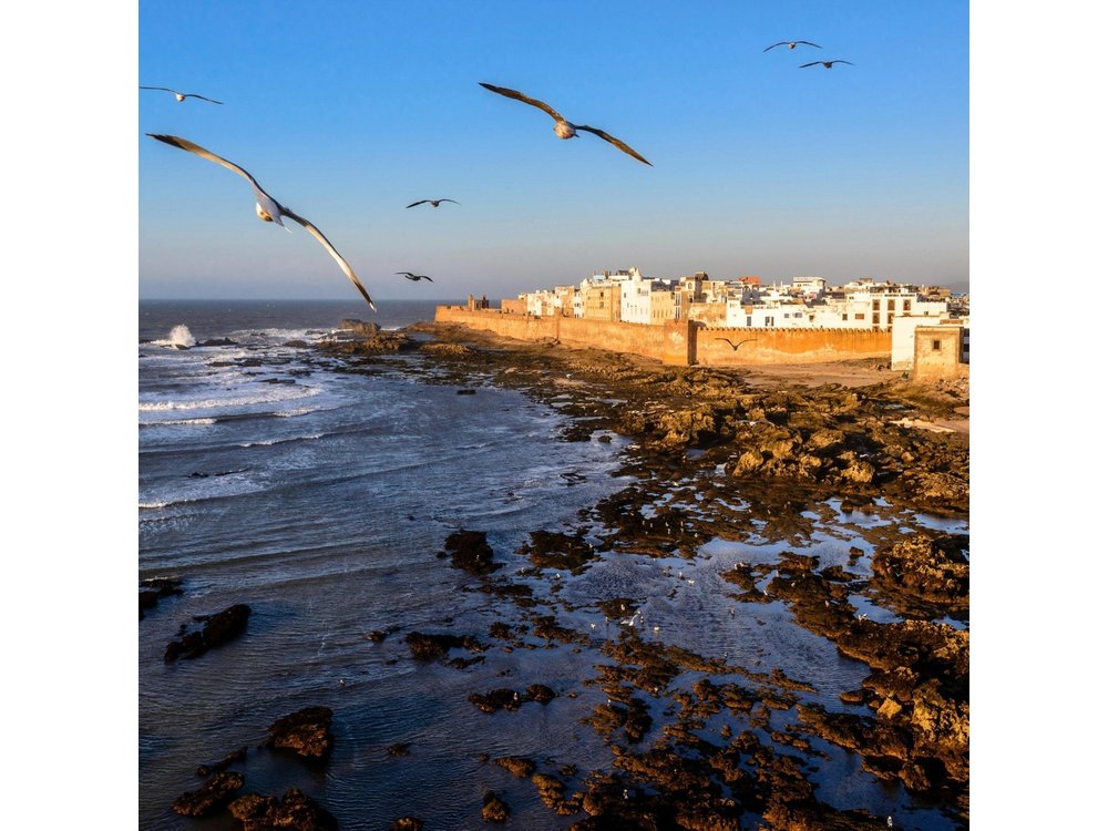 Private Essaouira Day Trip from Marrakech
