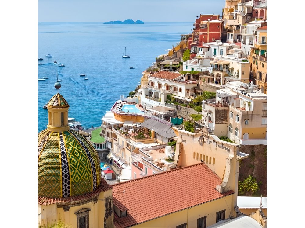 Amalfi Coast Full Day Tour