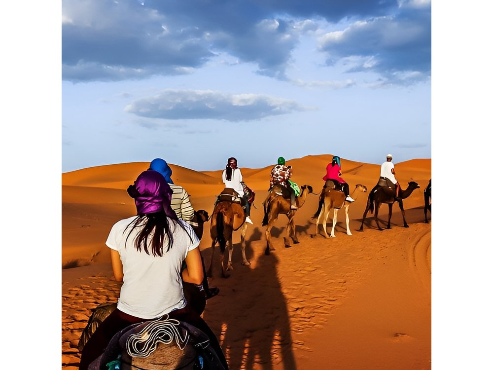 2 Days from Marrakech to Merzouga