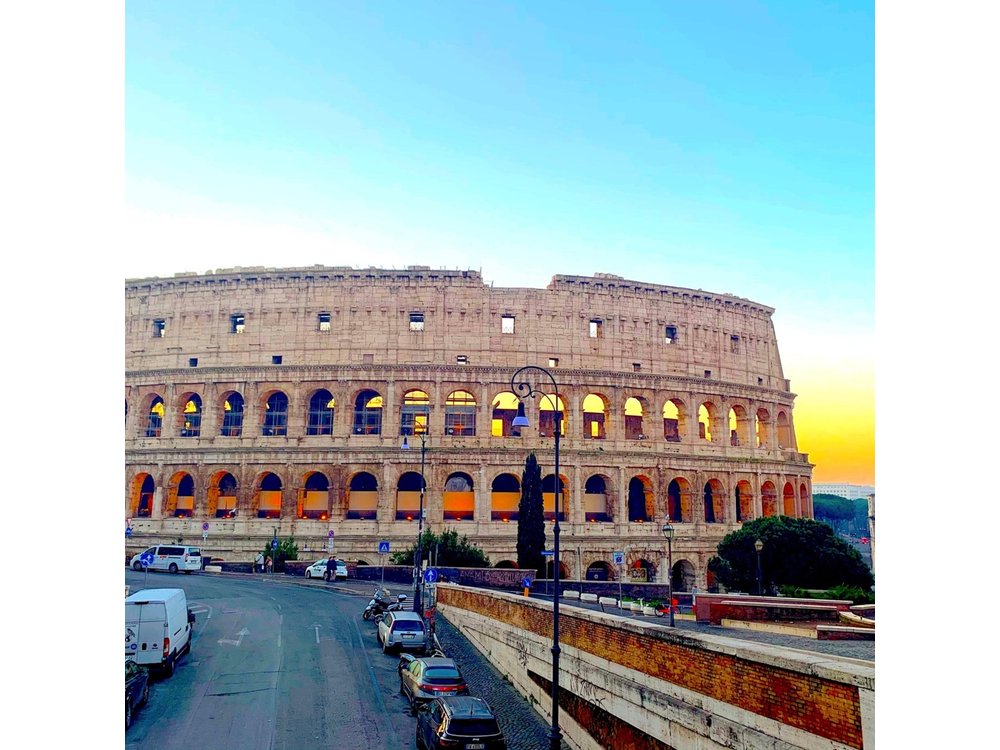 Colosseum Underground Arena & Ancient Rome Tour Max 6 People