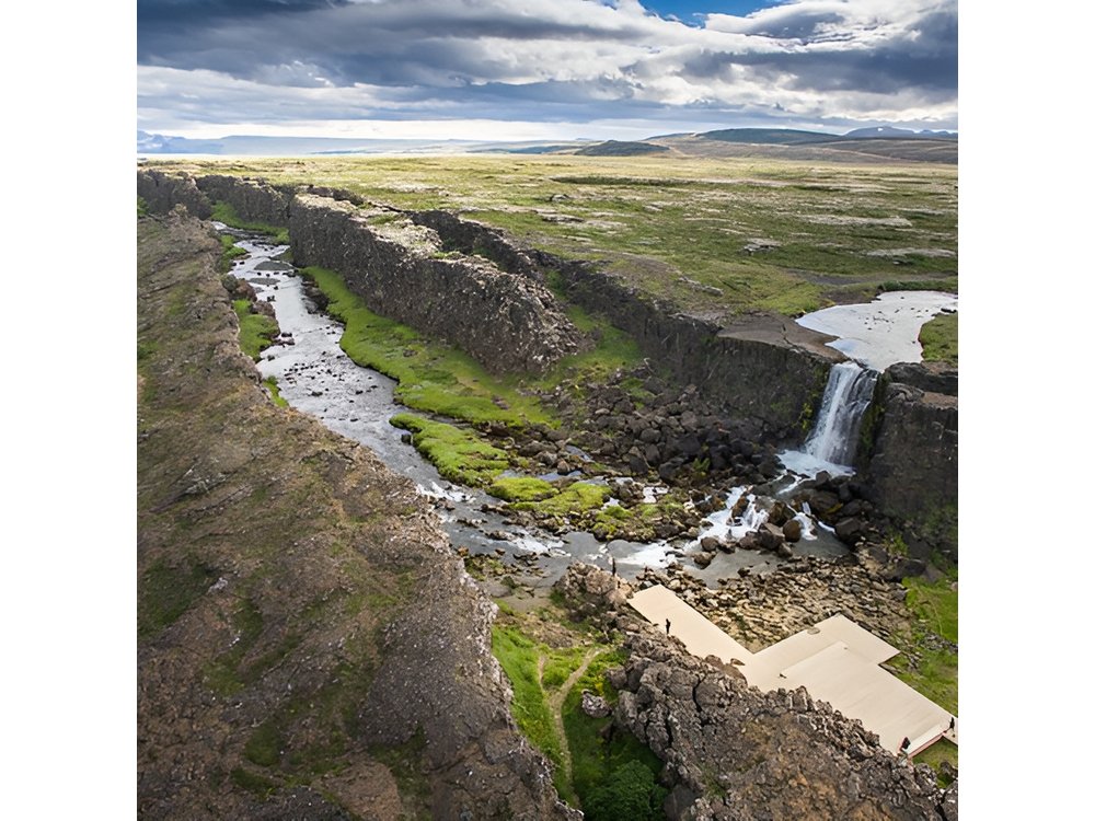 Small-group Golden Circle Classic Tour from Reykjavik