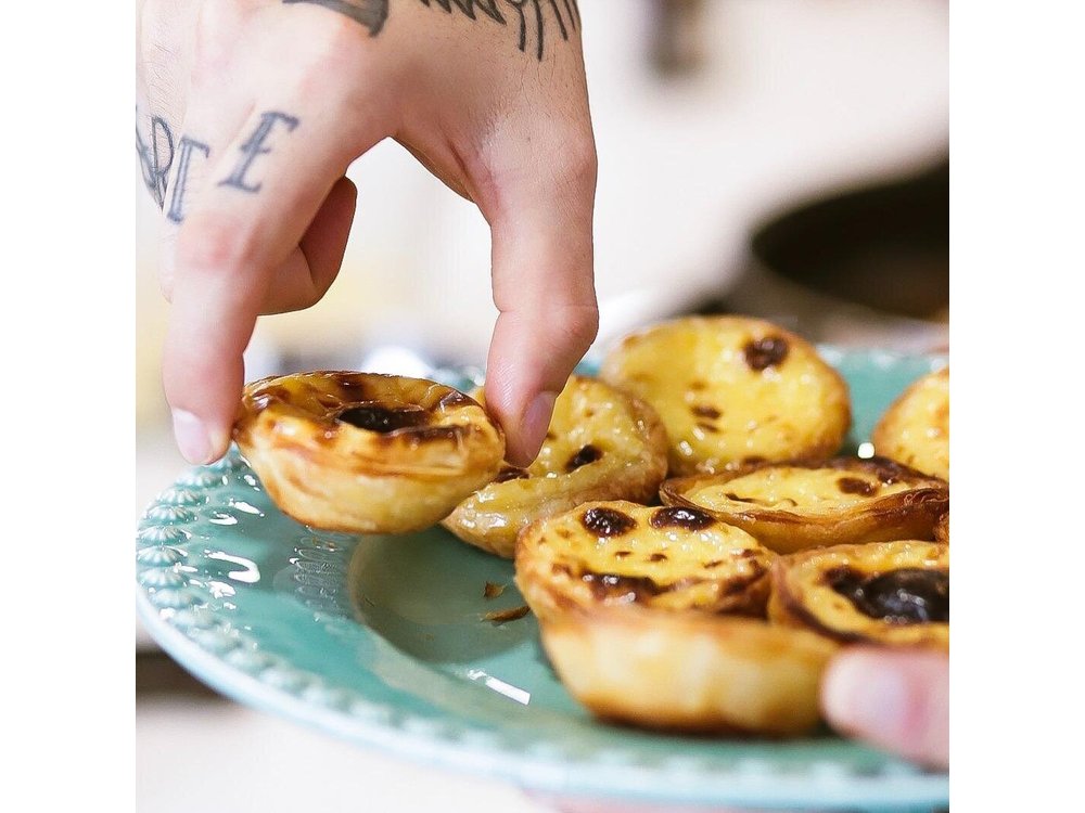 Pastel de Nata Cooking Class in Lisbon