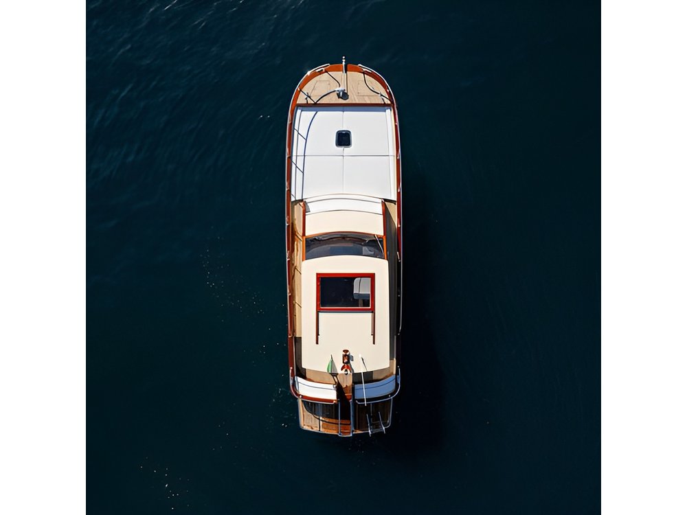 Capri Island Private Luxury Boat – Exclusive Scenic Day Tour