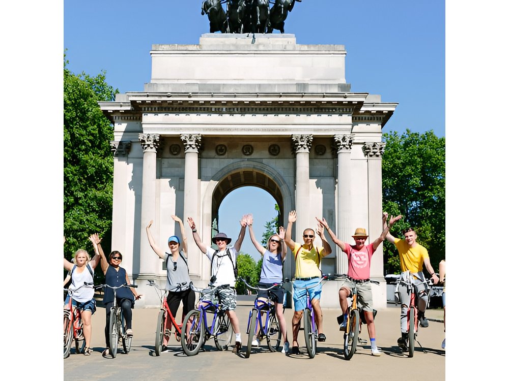 Best of London Electric Bike Tour
