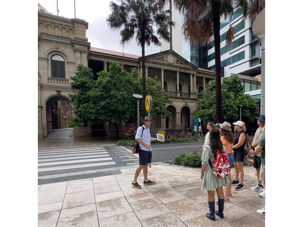 Best of Brisbane Walking Tour: All Sights & Hidden Gems