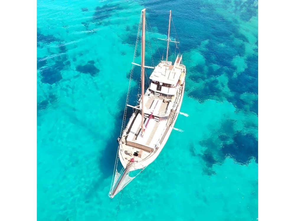 Antiparos & Despotiko: Swim, Explore, and Savor Lunch from Paros
