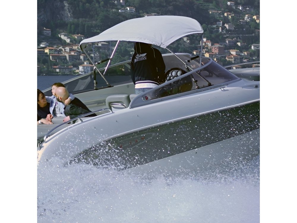 Lake Como Legendary Villas 1 h Speedboat Tour w/Captain