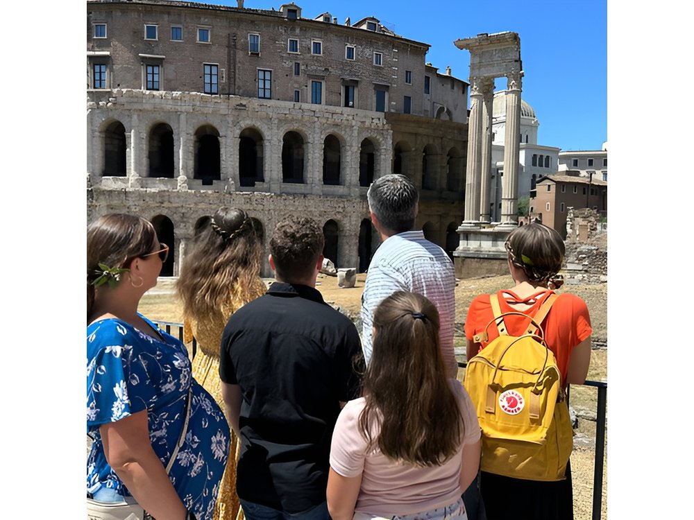 Best of Rome Full-day Guided Tour including Vatican Sistine Chapel & Colosseum