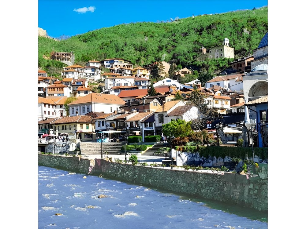 Explore Kosovo Group Tour to Pristina and Prizren from Skopje