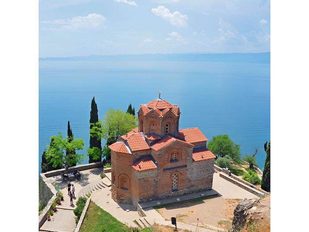 Private Full-Day Best of Ohrid Tour from Skopje