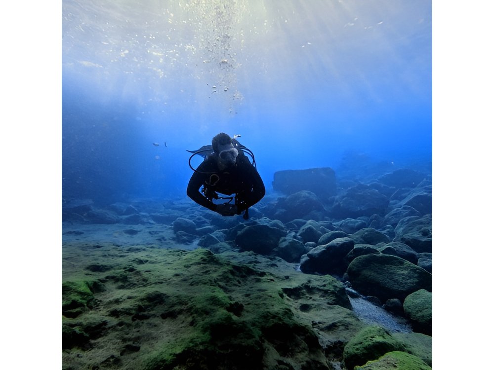 Chania Scuba Diving | Shore Dives | Certified Divers