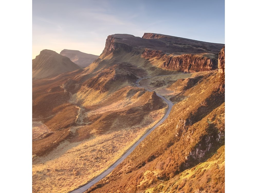 5 Day Tour to Isle of Skye, Loch Ness and Glencoe from Glasgow