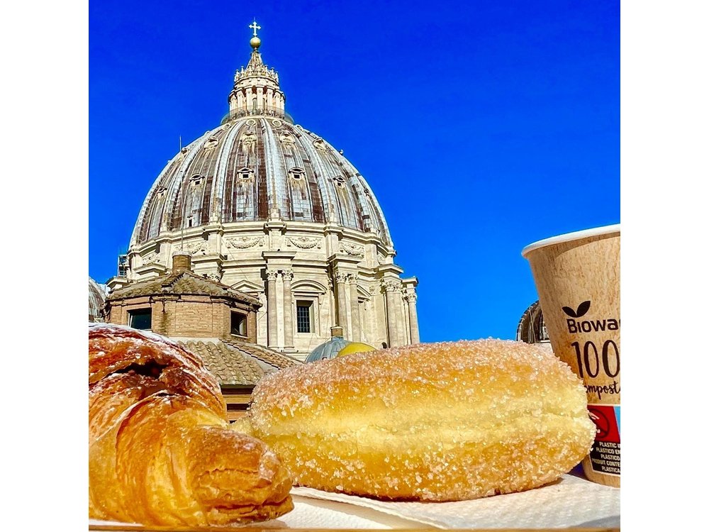 Rome Vatican St Peter's Basilica & Dome Private Tour & Breakfast