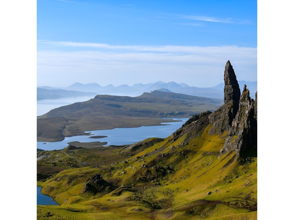 5 Day Isle of Skye, Glencoe and Loch Ness Tour from Edinburgh