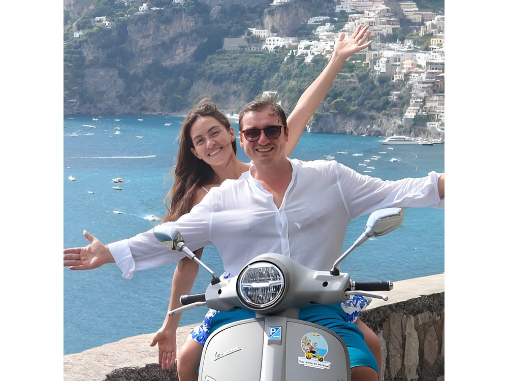Discover the Magic of the Amalfi and Sorrento Coast by Vespa
