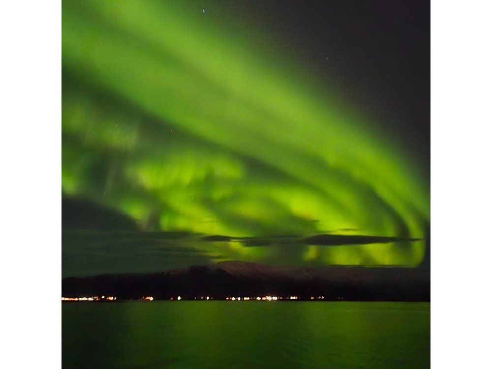 Northern Lights Cruise from Downtown Reykjavik