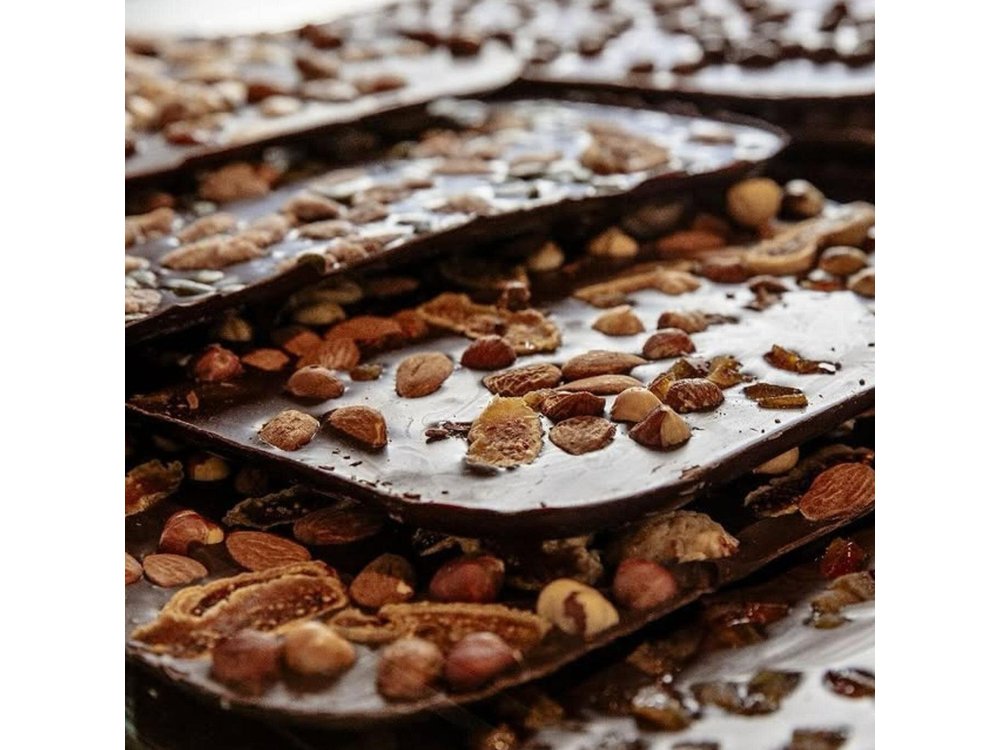 The Turin Chocolate Factory Guided Tour & Tasting