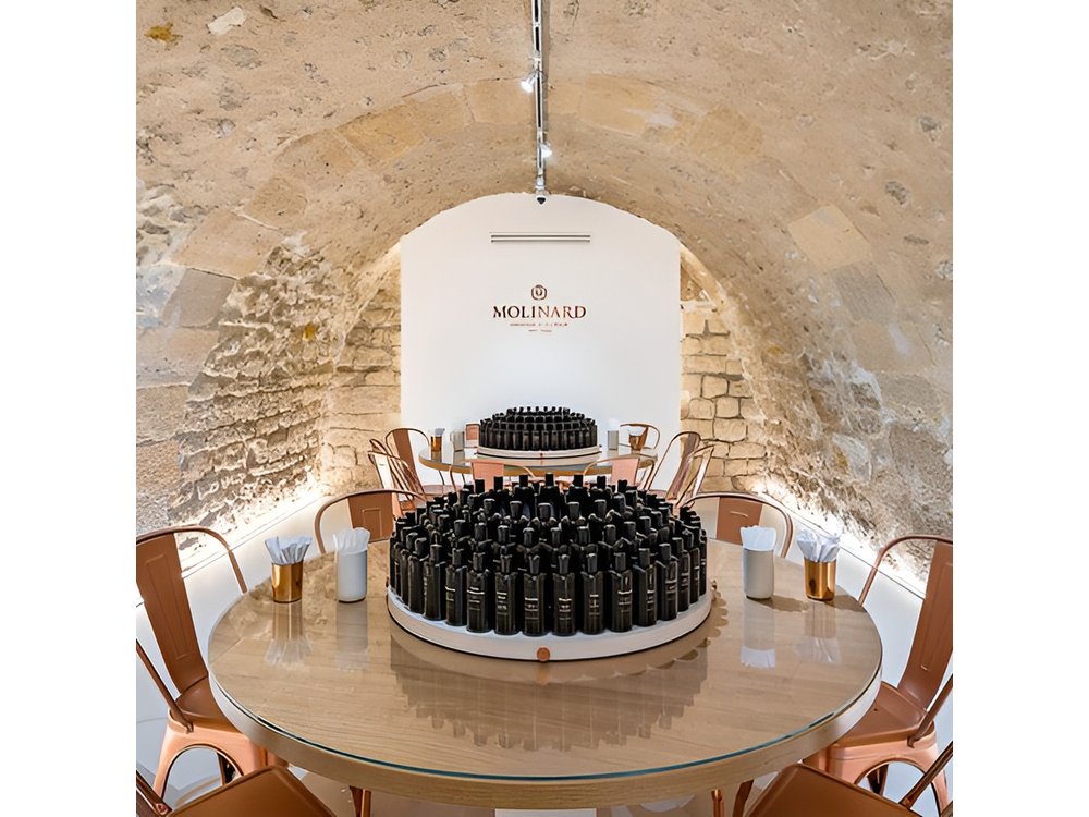 Molinard Classic Perfume Workshop in Paris Ier