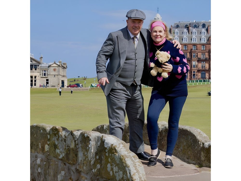 St Andrews & The Old Course Private Day Tour from Edinburgh