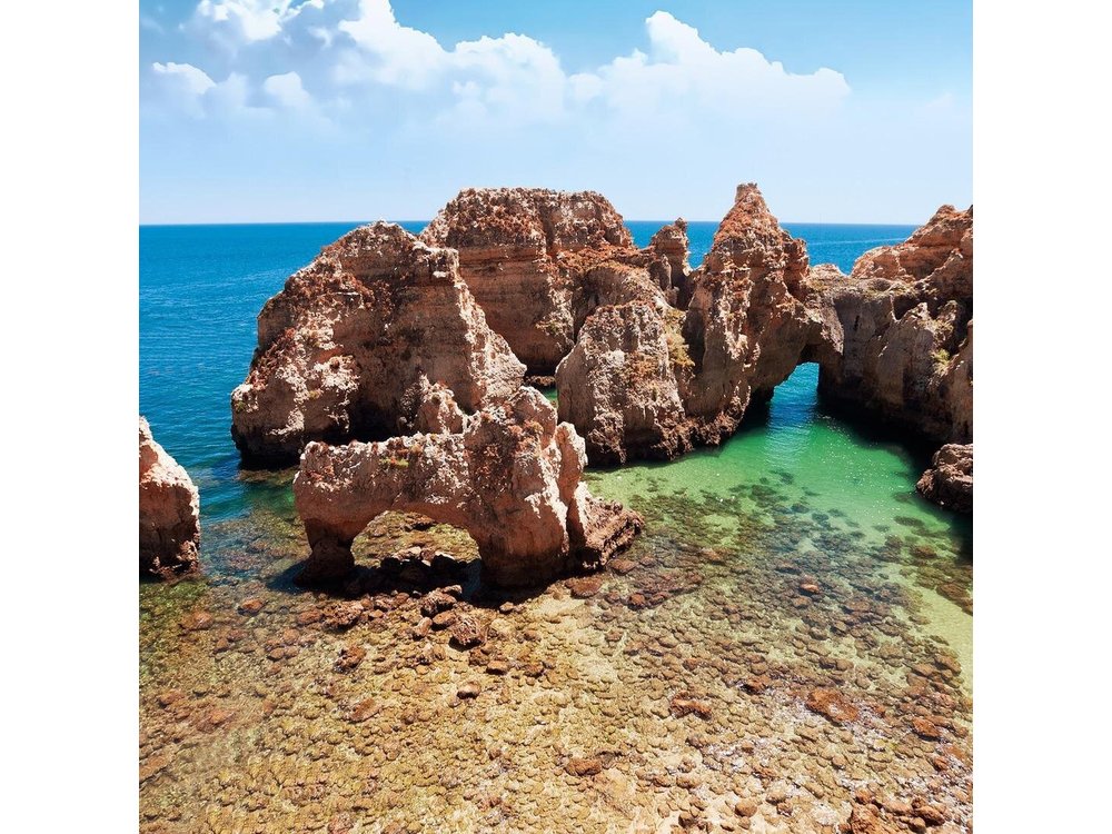Day Trip to the Algarve: Explore Lagos and Albufeira from Lisbon