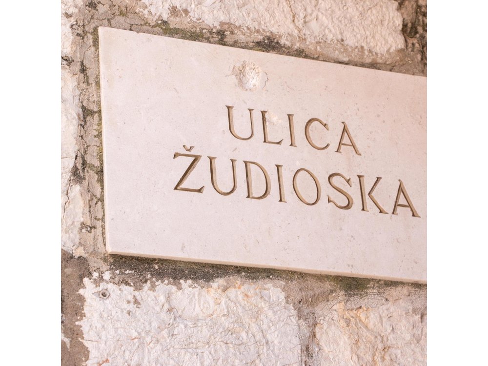 Private Dubrovnik Jewish Heritage & Old Town Tour