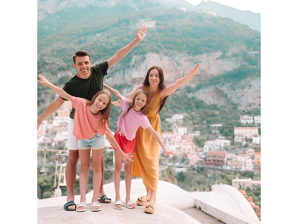 Amalfi Coast Tour: Explore Sorrento, Positano, Ravello & Amalfi