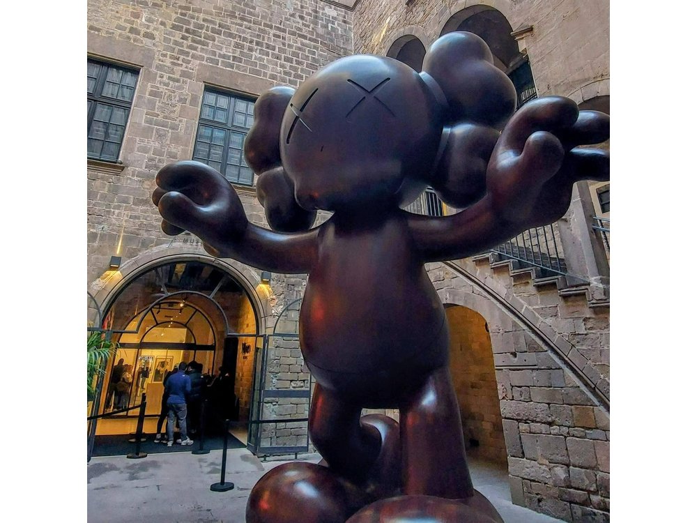 Barcelona Old City and Hidden Gems Private Walking Tour