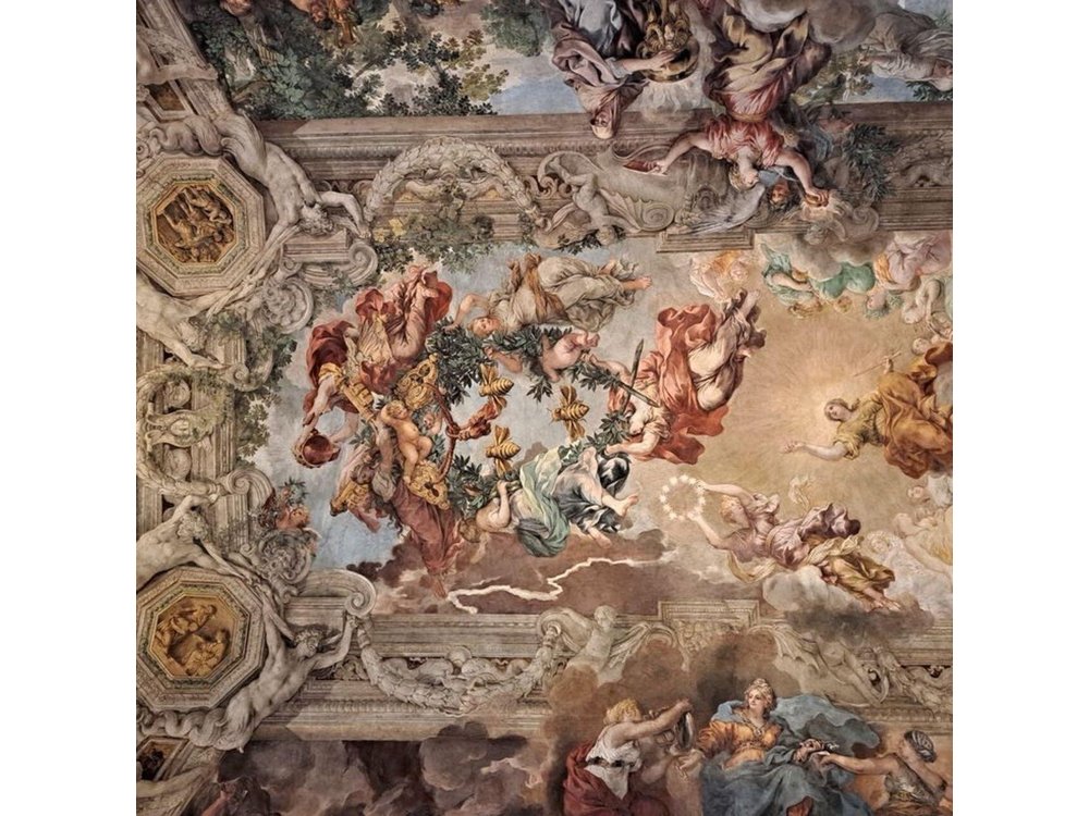 Rome Barberini Palace Guided Tour